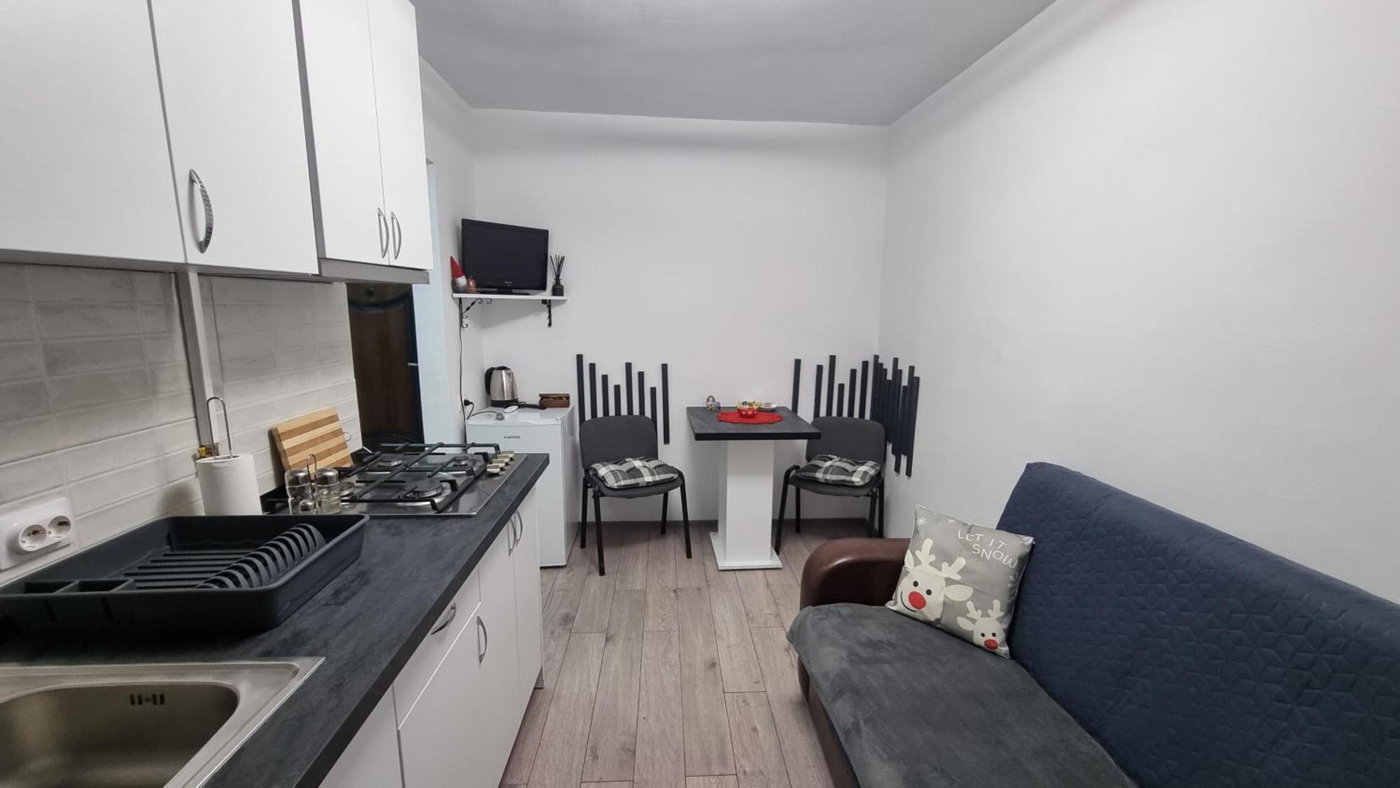 Refugiul Castelului Apartment Hunedoara Exterior photo