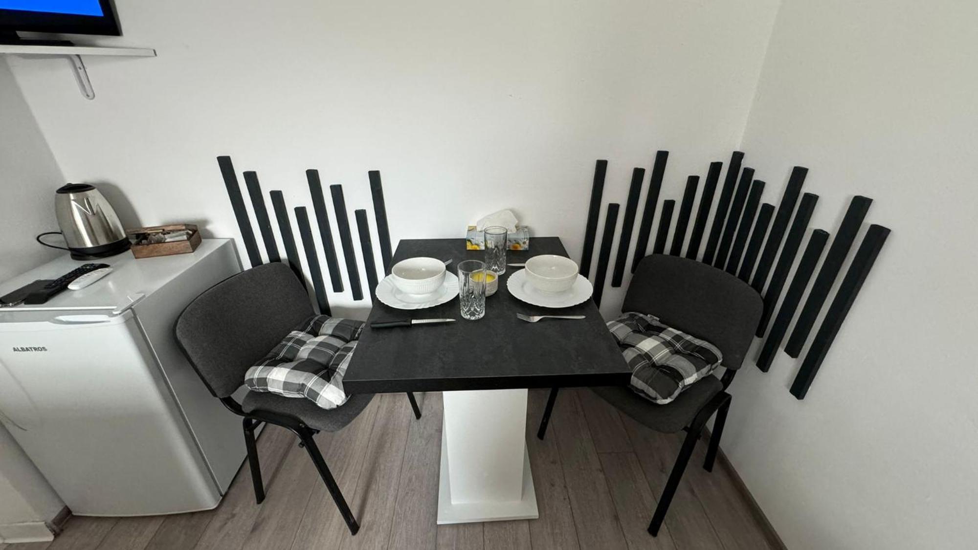 Refugiul Castelului Apartment Hunedoara Exterior photo